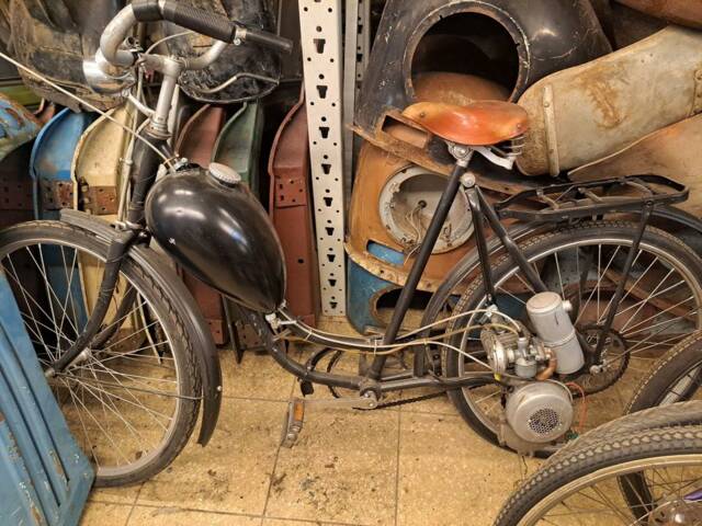 Bild 1/6 von Simson MAW Motorfahrrad (1900)