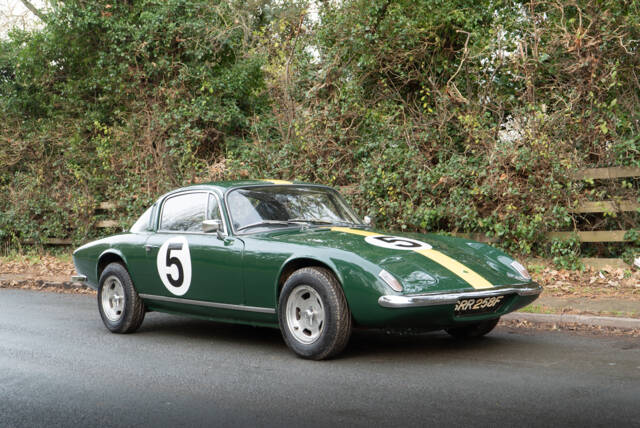 Bild 1/16 von Lotus Elan (1967)