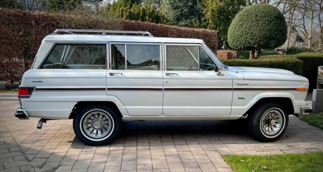 Bild 1/7 von Jeep Grand Wagoneer (1982)