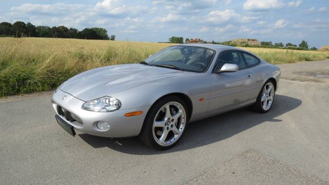 Bild 1/50 von Jaguar XKR &quot;Silverstone&quot; (2000)