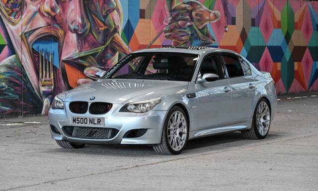 Bild 1/45 von BMW M5 (2007)