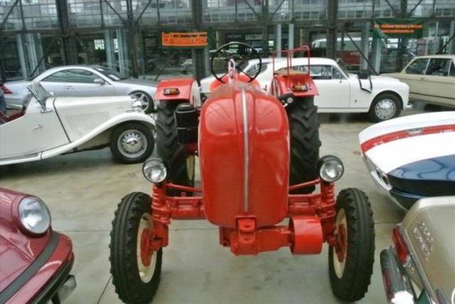 Afbeelding 1/9 van Porsche-Diesel P 122 (1957)