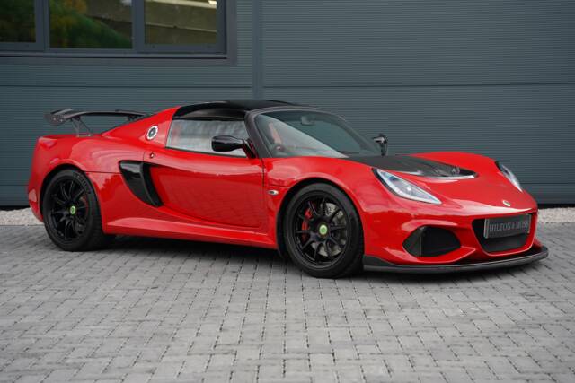 Immagine 1/50 di Lotus Exige Sport 410 (2018)