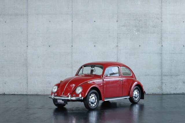 Image 1/50 of Volkswagen Beetle 1200 Export &quot;Dickholmer&quot; (1963)