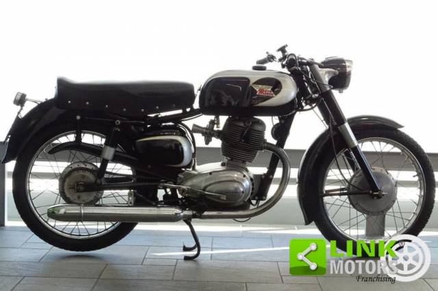 Afbeelding 1/8 van Moto Morini DUMMY (1960)