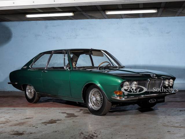 Imagen 1/42 de Jaguar FT (1966)