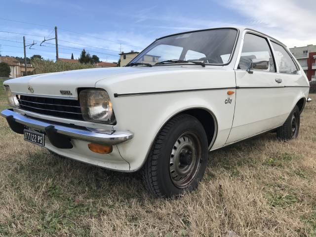 Image 1/22 of Opel Kadett 1,0 (1977)