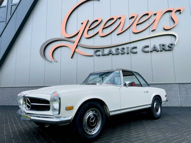 Bild 1/36 von Mercedes-Benz 280 SL (1970)