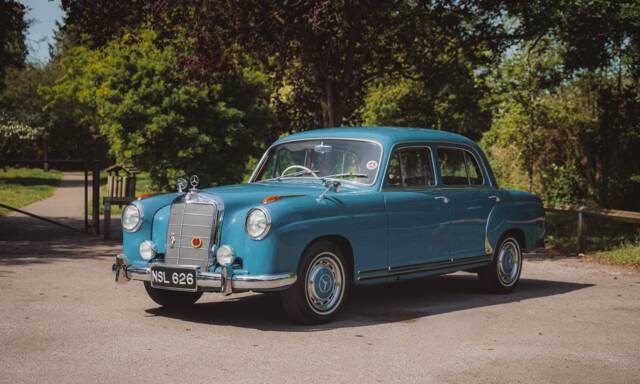 Image 1/50 of Mercedes-Benz 220 a (1956)