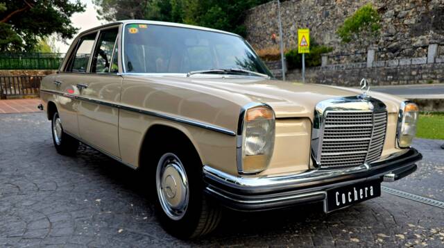 Image 1/21 de Mercedes-Benz 250 (1969)