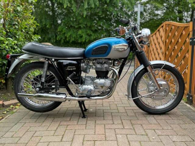Image 1/44 de Triumph DUMMY (1969)