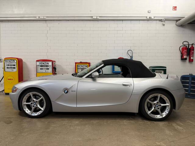 Imagen 1/21 de BMW Z4 3.0i (2003)