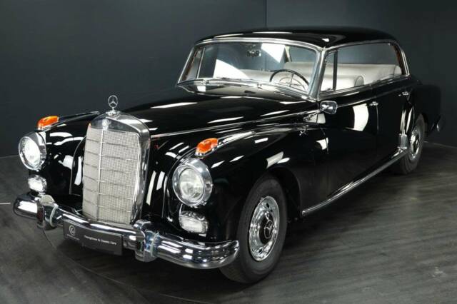 Image 1/30 of Mercedes-Benz 300 d (1958)