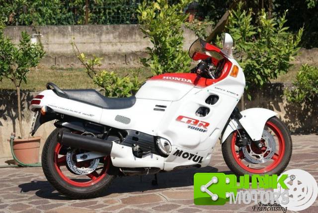 Afbeelding 1/10 van Honda DUMMY (1988)