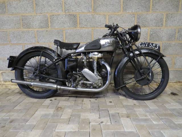 Imagen 1/39 de Rudge DUMMY (1947)