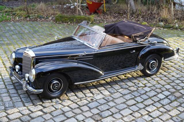 Bild 1/20 von Mercedes-Benz 300 S (1953)