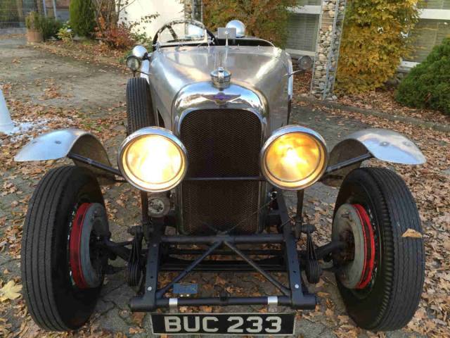 Image 1/22 de Lagonda Rapier Special (1935)