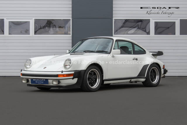 Afbeelding 1/31 van Porsche 911 Turbo 3.3 (1978)