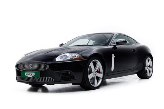 Image 1/26 de Jaguar XKR (2007)