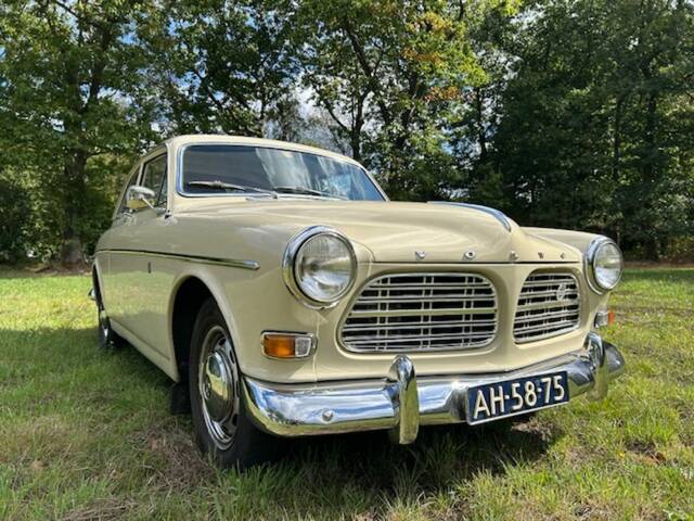 Bild 1/8 von Volvo Amazon P121 (1968)