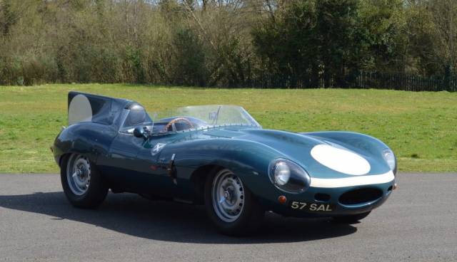 Imagen 1/13 de Lynx D-Type 4.2 Long Nose (1987)