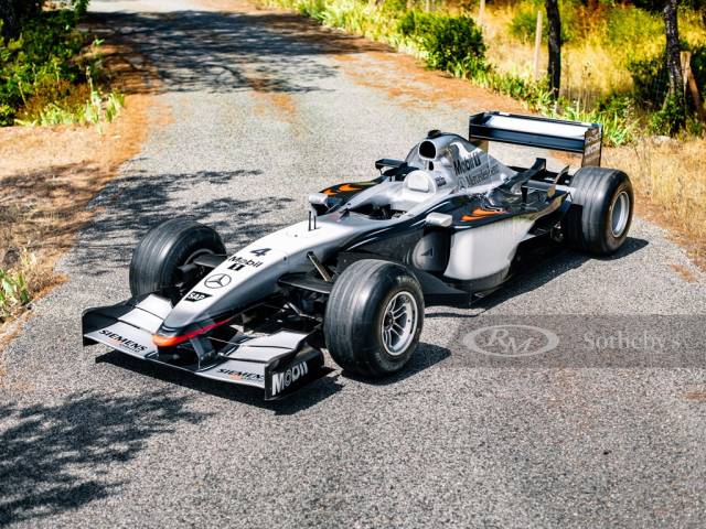 Image 1/50 de McLaren MP4-17D (2002)