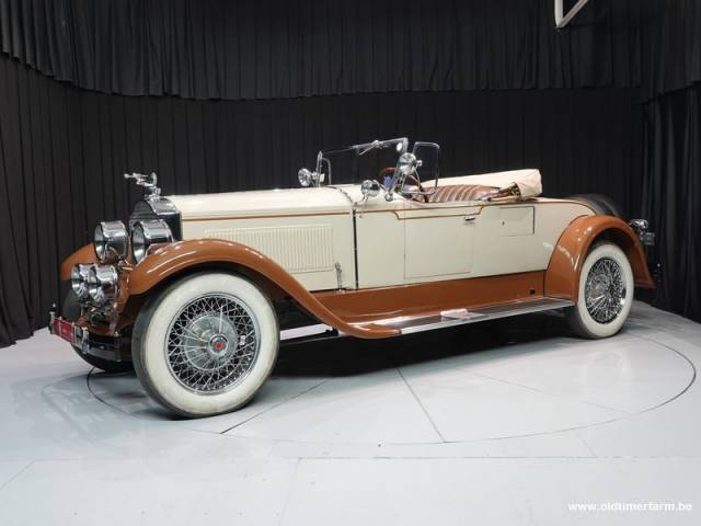 Image 1/15 of Packard Eight Model 343 (1927)