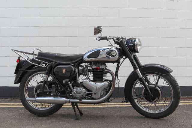 Immagine 1/28 di BSA DUMMY (1960)