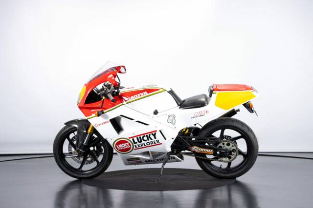Immagine 1/50 di Cagiva Mito 125 (1991)