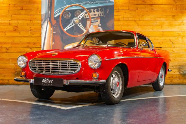 Bild 1/11 von Volvo 1800 S (1967)