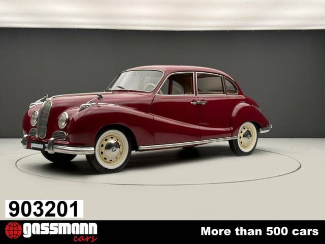 Image 1/15 of BMW 501 A (1954)