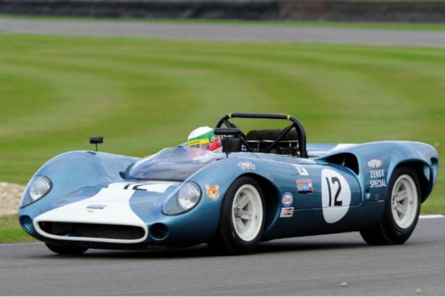 Imagen 1/12 de Lola T70 (1965)