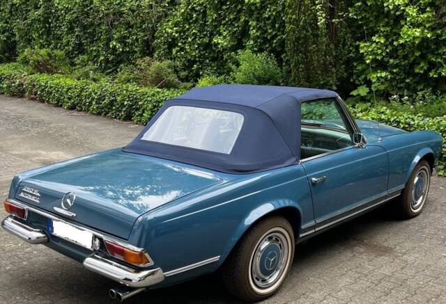 Afbeelding 1/19 van Mercedes-Benz 280 SL (1970)