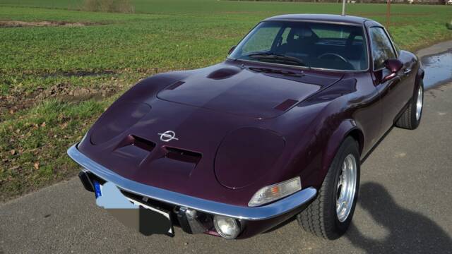 Bild 1/92 von Opel GT 1900 (1973)