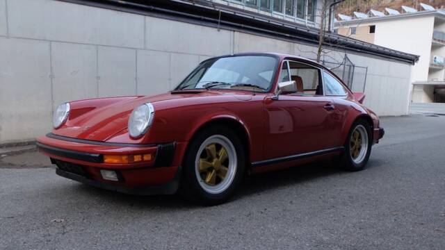 Afbeelding 1/57 van Porsche 911 2.7 S (1975)