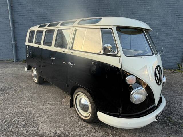 Image 1/8 of Volkswagen T1 Brasil (1961)