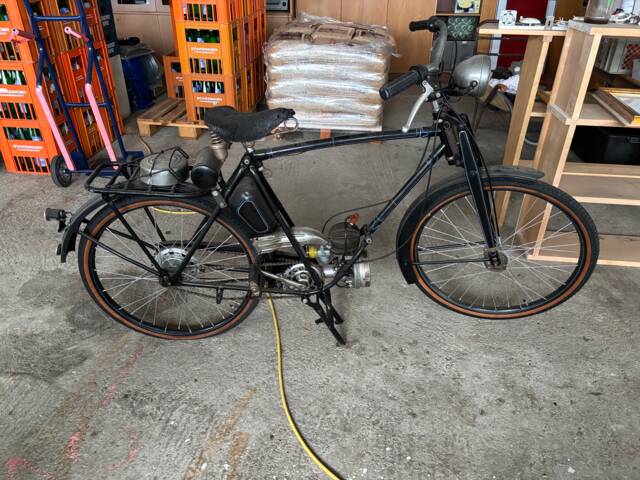 Bild 1/7 von Puch Styriette (1938)