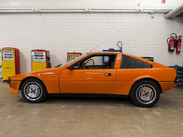 Imagen 1/16 de Matra Murena (1981)