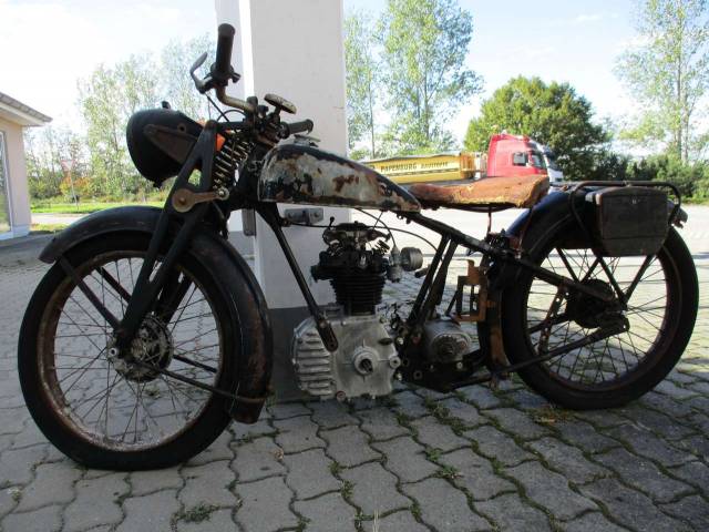 Bild 1/26 von NSU DUMMY (1932)