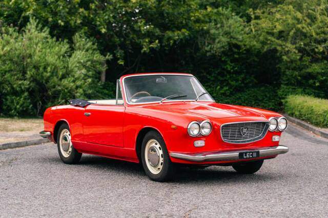 Afbeelding 1/50 van Lancia Flavia (Vignale) (1962)