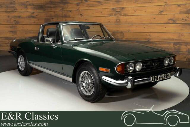 Image 1/19 of Triumph Stag (1971)