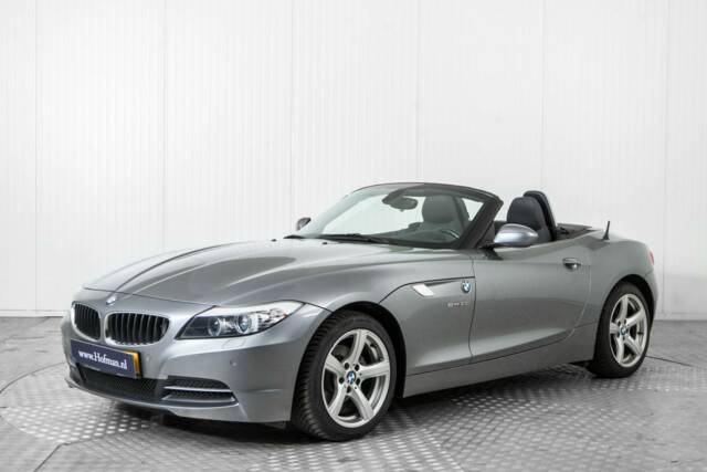 Bild 1/50 von BMW Z4 sDrive23i (2010)