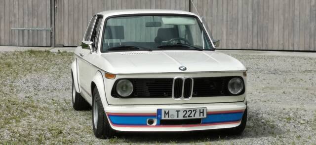Image 1/15 of BMW 2002 turbo (1974)