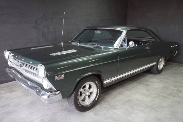 Bild 1/43 von Ford Fairlane GT (1966)