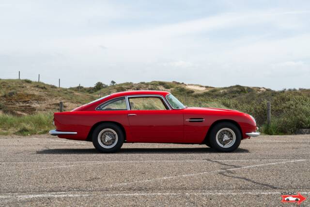 Bild 1/42 von Aston Martin DB 4 Vantage (1963)