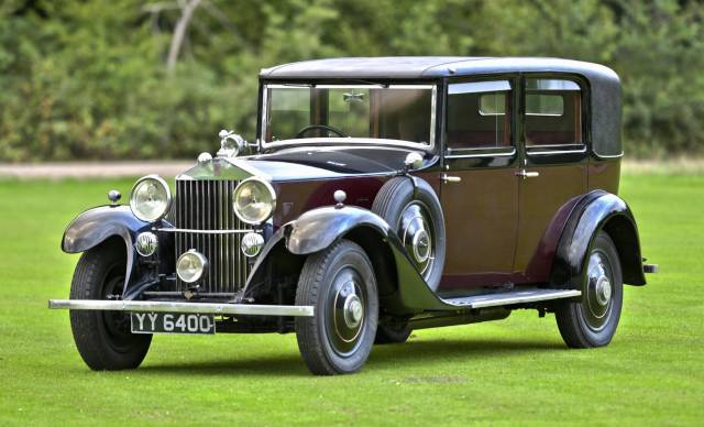 Imagen 1/50 de Rolls-Royce 20/25 HP (1932)