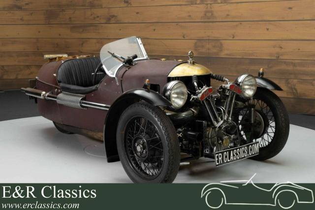 Bild 1/19 von Morgan Threewheeler (1934)