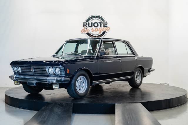 Afbeelding 1/39 van FIAT 130 / 3200 (1974)