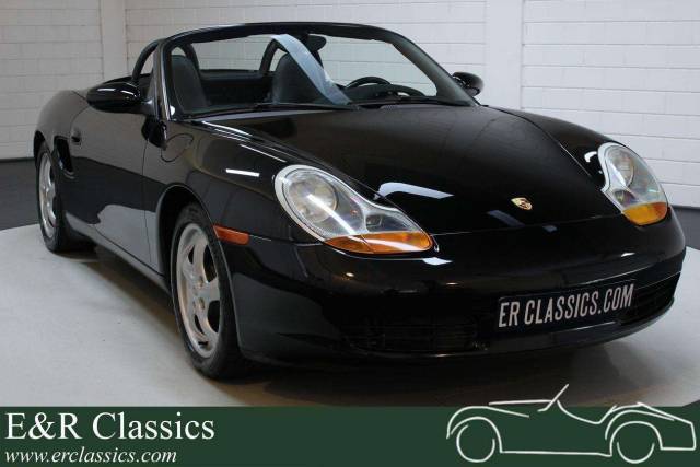 Immagine 1/19 di Porsche Boxster (1998)