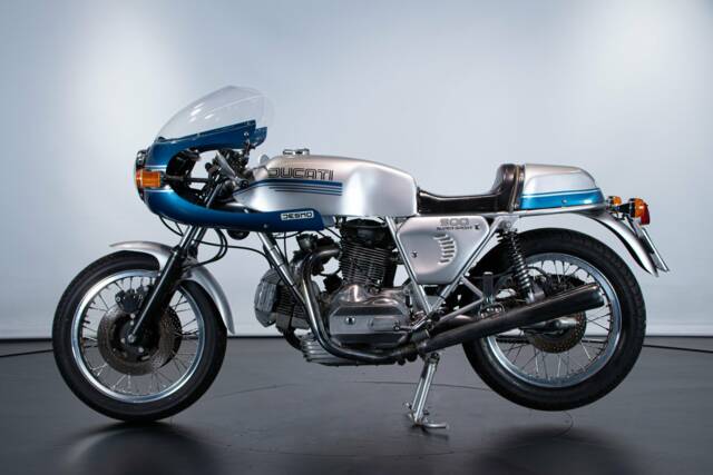 Image 1/50 of Ducati DUMMY (1977)